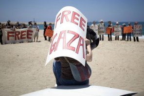 Kouchner, Frattini i Moratinos apelujÄ do Izraela